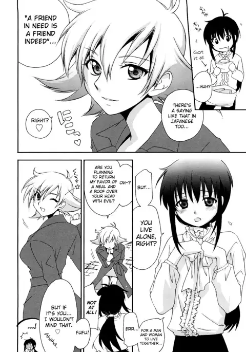 Love Poro Style Ch.1-8