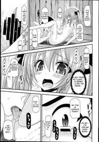 (C89) [valssu (Charu)] Roshutsu Shoujo Nikki 14 Satsume [English] [Machine]