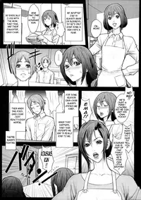 [Combat Ecchu] Milky Bitch Ch. 1-6 [English] {Tadanohito}