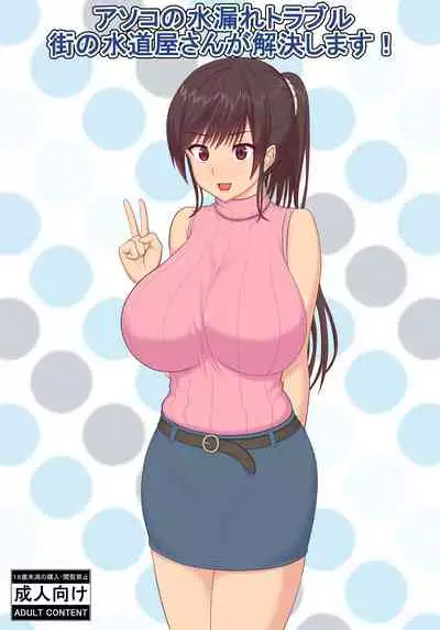 Asoko no Mizumore Trouble, Machi no Suidoya-san ga Kaiketsu Shimasu