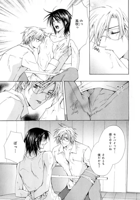 b-BOY Phoenix Vol.5 Bishonure Tokushuu