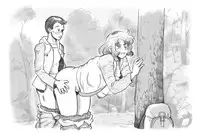 [pink-noise (Mizuiro Megane)] Mama Shot-ime Outdoor Hen