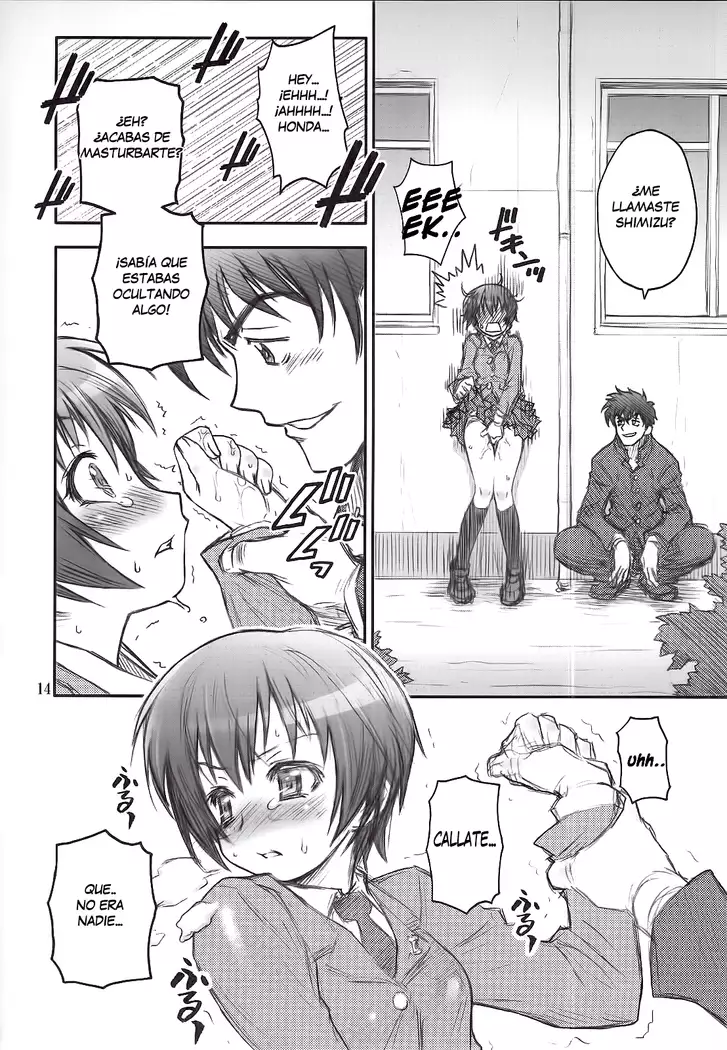 Mojer 02 Second spanish