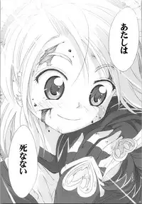 (SC39) [Moe Moe Cafe (Shitto)] Hono-tan Soushuuhen (Futari wa Precure)