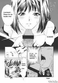 (CR31) [U.R.C (Momoya Show-Neko)] Chocolate Panic (Sakura Taisen) [English]
