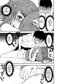 Almost Got Some [English] [Rewrite] [olddog51]