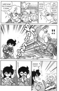 [Aro Hiroshi] Futaba-kun Change Vol.3 [English]