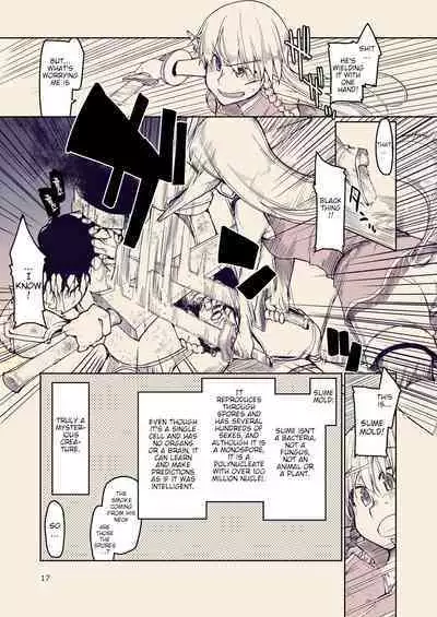 Dosukebe Elf no Ishukan Nikki 10