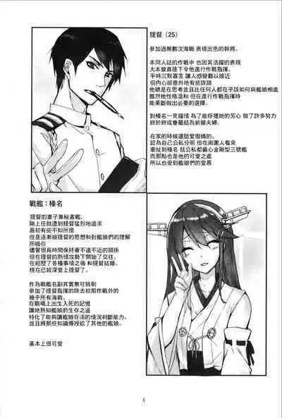 Haruna wa Aishite Hoshii no Roku