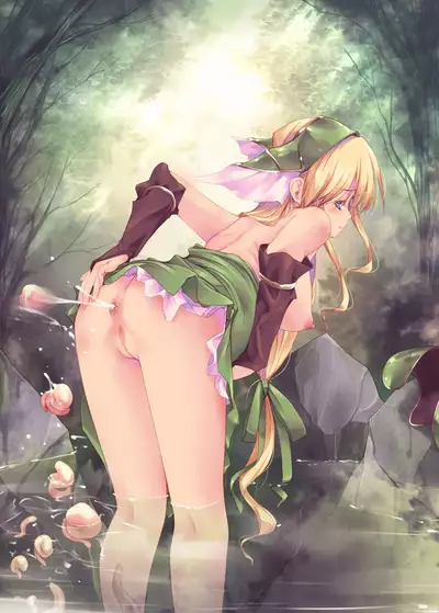 [Alem-Gakan (Kirishima Satoshi)] R2[remaster] (Seiken Densetsu 3)