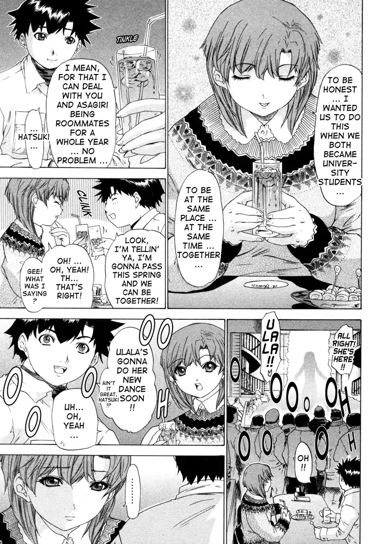 Kininaru Roommate Vol4 - Chapter 6