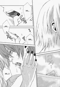 [Hachiware (Suzuki Izo)] Rainy Rose + Voiceless Voice (Togainu no Chi) [English] [Incomplete]
