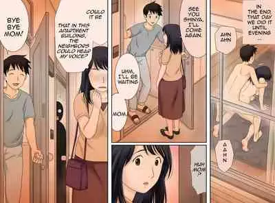 Musuko no Seiheki o Ukeiremasu | I Accept my Son's Sexual Appetite