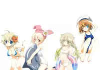 (C76) [Kyougetsutei (Miyashita Miki)] RAISONNE IV (Various)