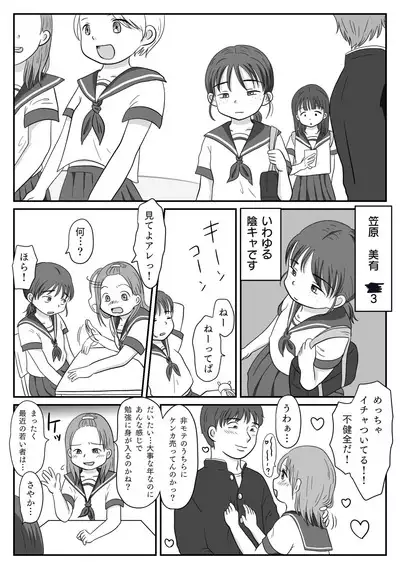 Jimiko, Rape Sareru. Series Soushuuhen