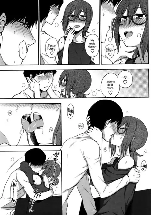 Ari no Mama o Aishite | Loving You As You Are {NecroManCr}