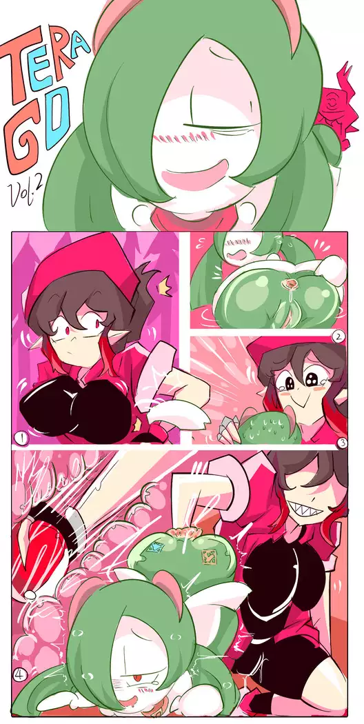 tera GO! vol.2