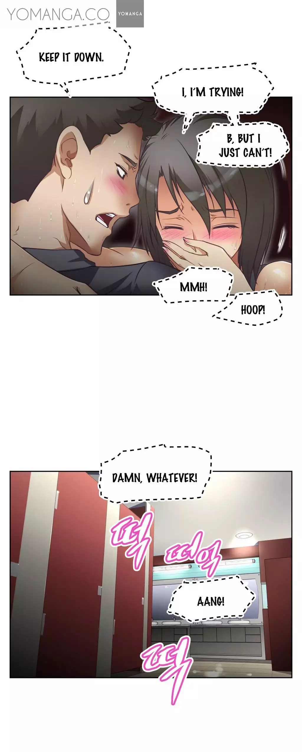 Brawling Go 0-15 Chapters