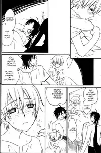 [Lotus] Hatsunetsu Daialog (Magi The Labyrinth of Magic) [English]