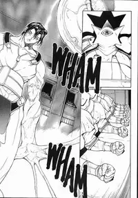 Sex Warrior Isane Extreme - 4