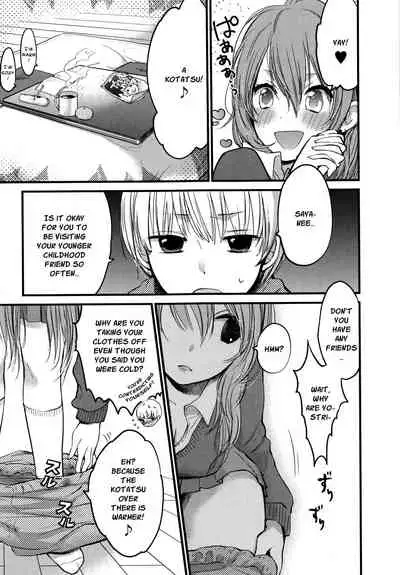 Mokkai Shiyo? | Wanna Do It Again? Ch. 2-8