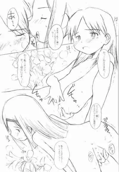 Wancho-ke no Hitori Goudou