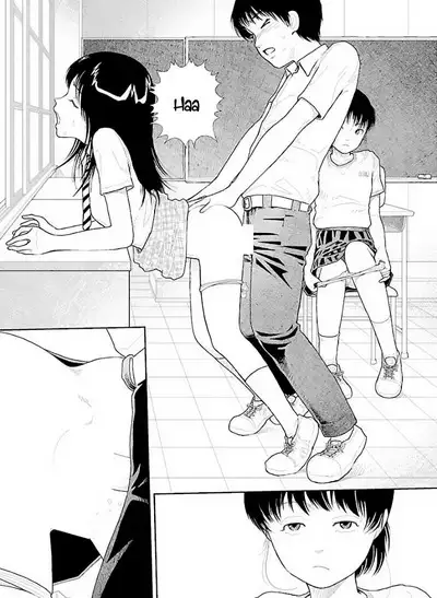 [Yamamoto Naoki] Bunkou no Hito-tachi Vol. 3 Chapter 29-32 [English]