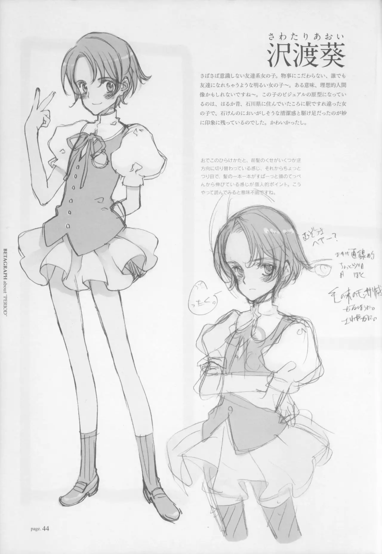 BETAGRAPH about“PERIOD"