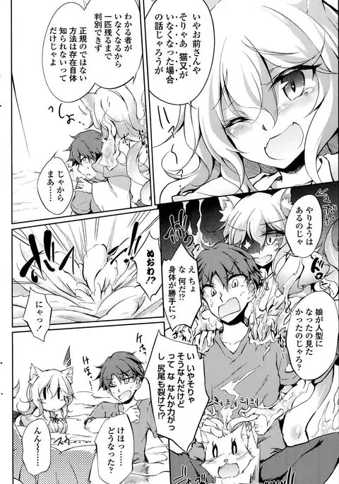 Nekomata Matsuri no Hyakunensai 2 | Nekomatamatsuri Centennial 2