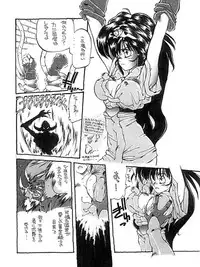 [Kotoyoshi Yumisuke] 3 (Tower Of Druaga)