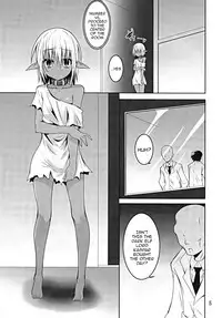 (C89) [Yoru no Benkyoukai (Fumihiro)] DARK ELF BREAKING [English]