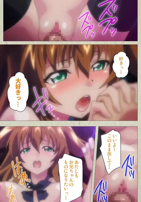 Chichiiro Toiki Complete Ban