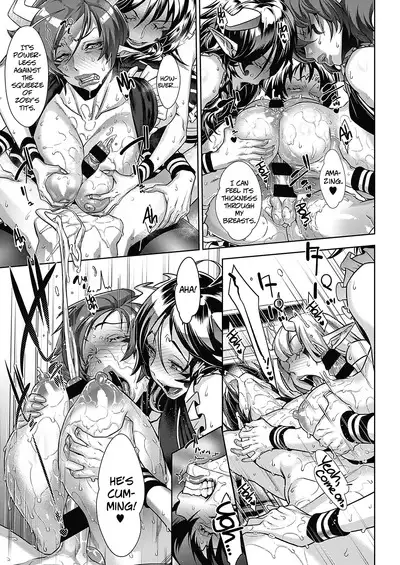 Kanjin Kaname no Akuma Gaku | Kaname's Fundamentals of Demonology