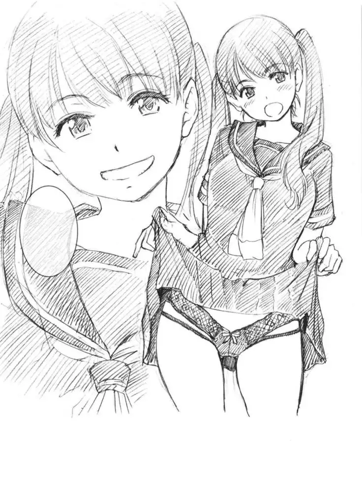 Nudist Beach ni Syuugaku Ryokoude!! - In school trip to the nudist beach!! | ¡Viaje de estudios a la playa nudista!