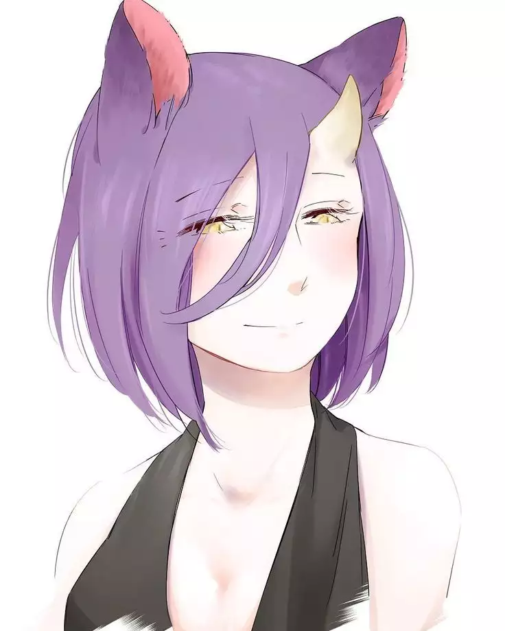 Bocchi Kaibutsu to Moumoku Shoujo