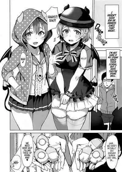 Little Devil Temptation