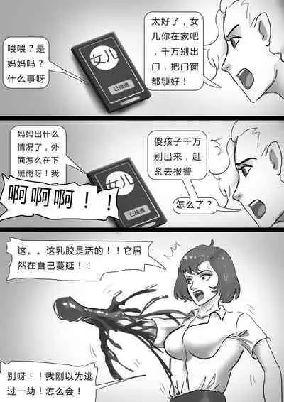 [King] The Latex Hell Chapter 01-03