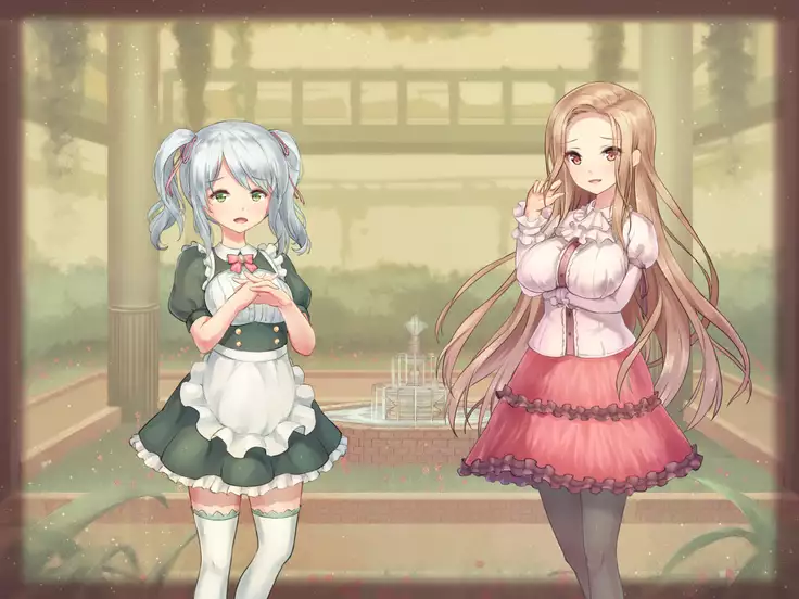 Paraphilia 2 ~Daifugou no Yakata de Kuruizaku Yuri no Hana~