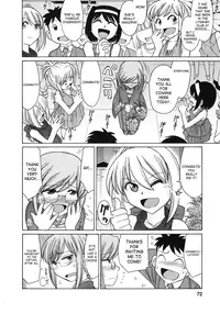 [Charlie Nishinaka] Cheers! 10 [English] [SaHa]