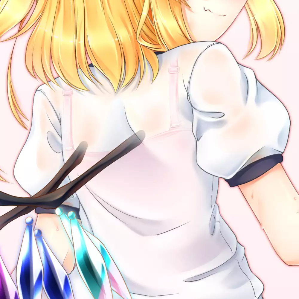 Bloomer na Fran-chan to KouhaiiX ♡