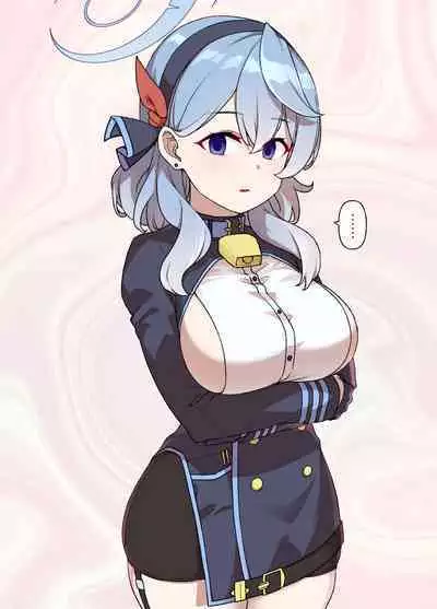 BluArch Sennou Omanko Gakuen