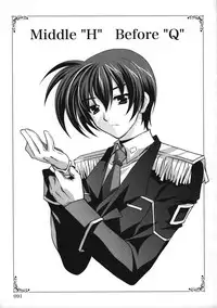 (C78)[PLUM (Kanna)] Magical SEED Soushuuhen ZERO (Mahou Shoujo Lyrical Nanoha)