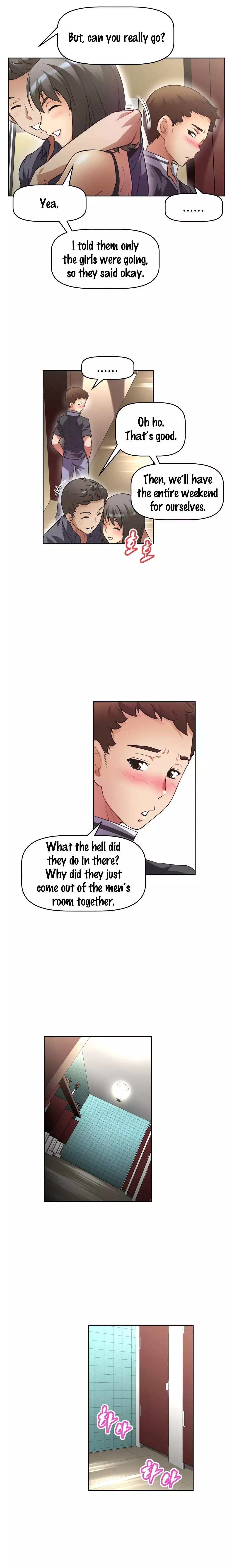 Brawling Go 0-14 Chapters