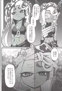 (C95) [CELLULOID-ACME (Chiba Toshirou)] Slowly you will be loved (Splatoon)