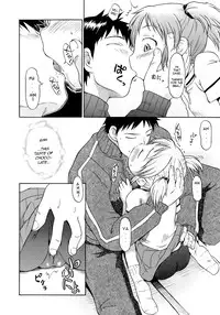 [Isawa Nohri] Ah! Little Flower [English] {Mistvern}