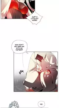 [Juder] Lilith`s Cord Ch.1-24 (English) (Ongoing)