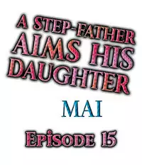 A Step-Father Aims His Daughter