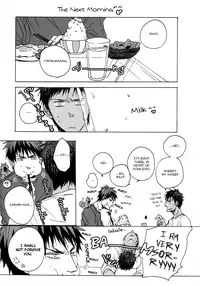 (CCTokyo133) [KUD2 (Inugami Sukekiyo)] NO WAY!! (Kuroko no Basuke) [English]