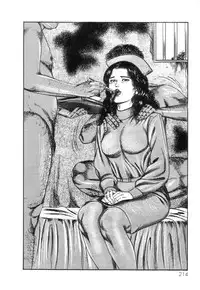 [Sanjou Tomomi] Shiro no Mokushiroku Vol. 2 - Shion Ryoujoku no Shou