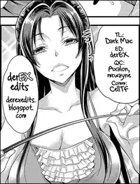 [Sugar Milk] False Flower (Mesuochi Otome) [English] =Dark Mac + dEX=